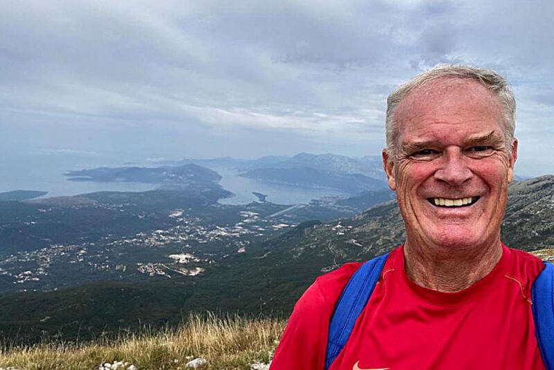 Montenegro hiking: Solo strolls to sea vistas and tombs