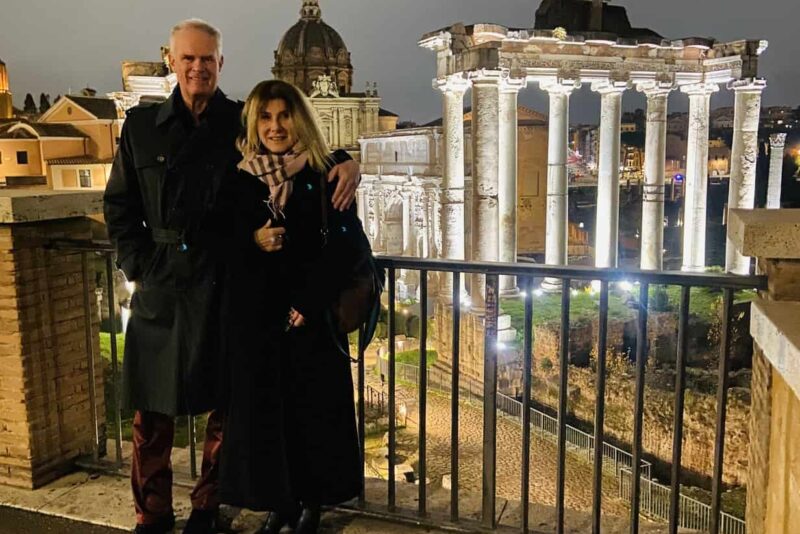Forum Christmas Eve