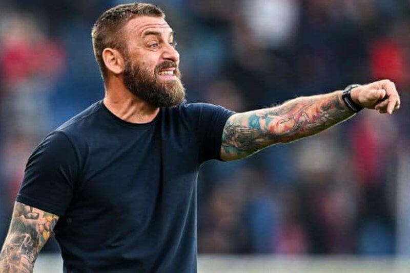 De Rossi LiveScore