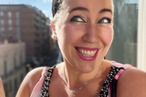 Annamaria Borelli, a native of New Jersey, has lived in Italy for 13 years.