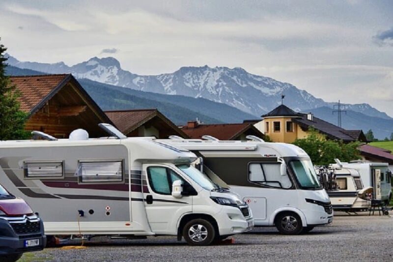 Canada campers