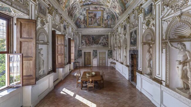 Palazzo Farnese I