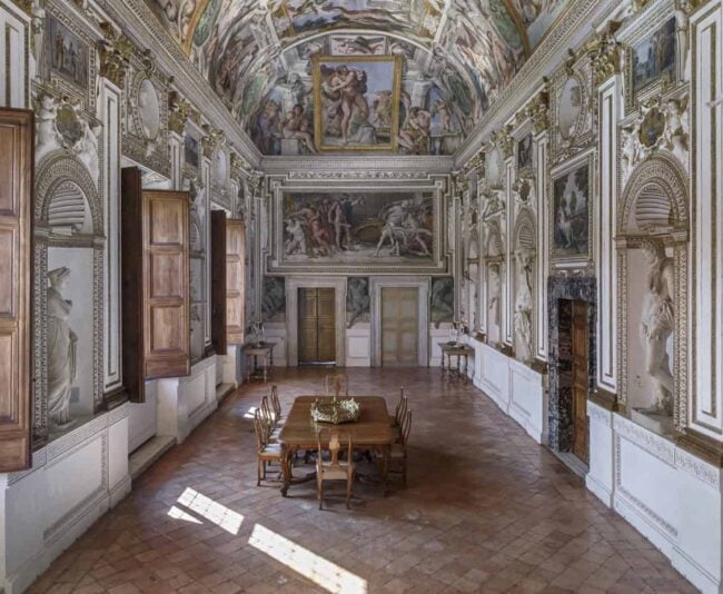 Palazzo Farnese I