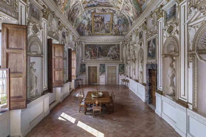 Palazzo Farnese I