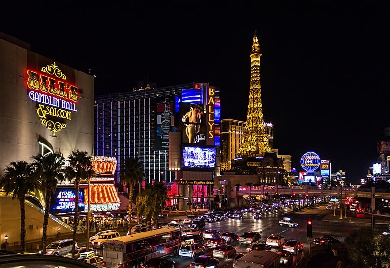 Las Vegas is more than the Strip.