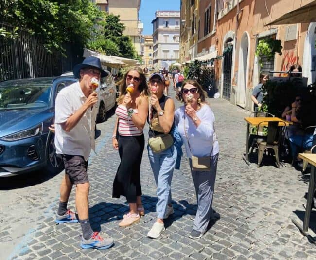 Tastes of Rome