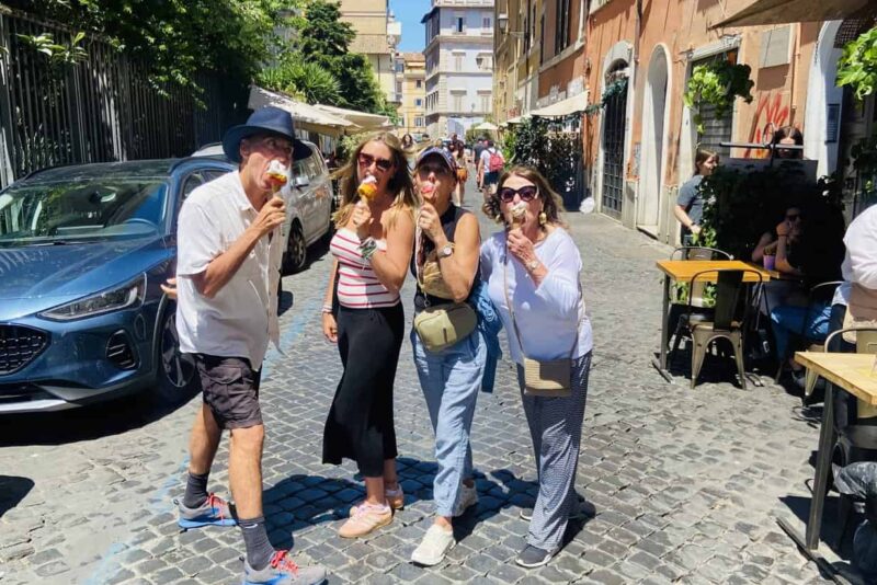 Tastes of Rome