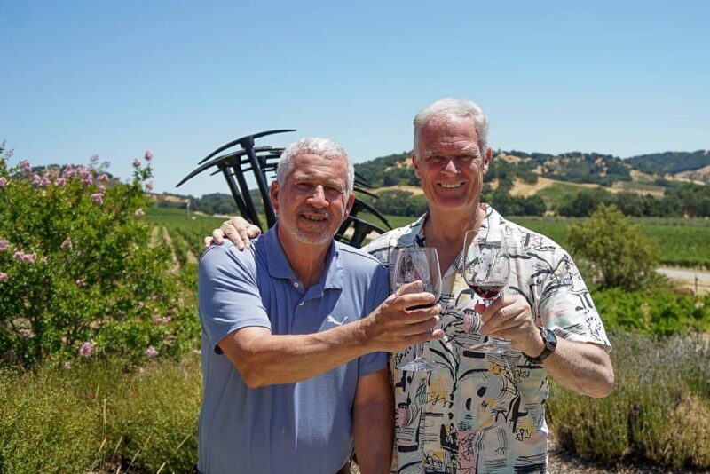 Paso Robles wine: California’s “other” wine center gaining ground on Napa and Sonoma