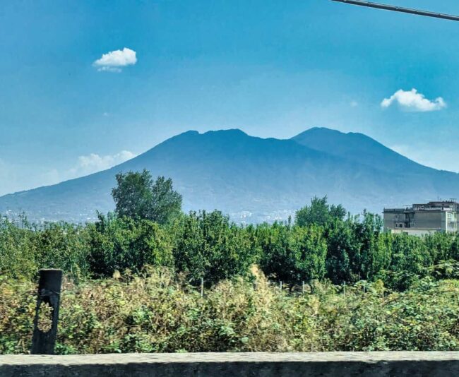 Vesuvius