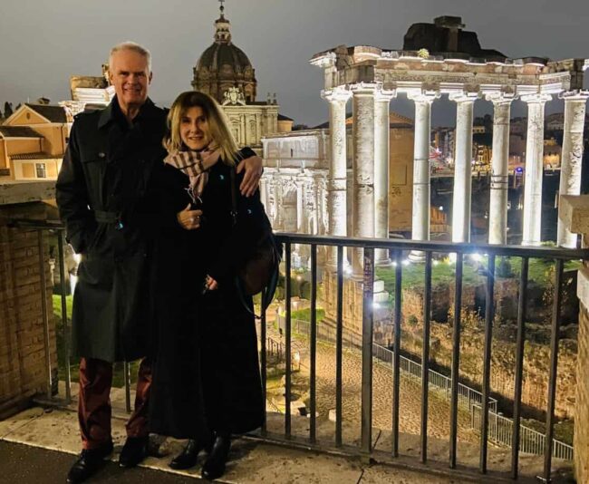 Forum Christmas Eve