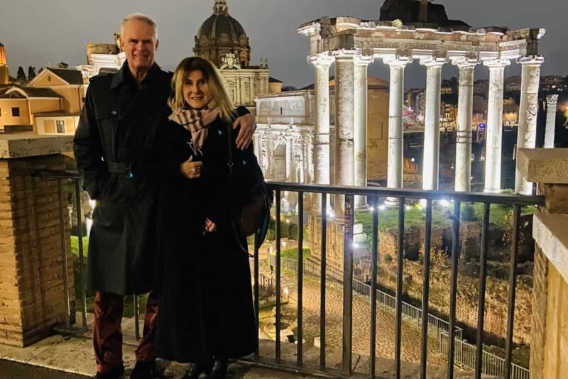 Forum Christmas Eve