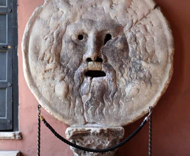 Bocca della Verita'