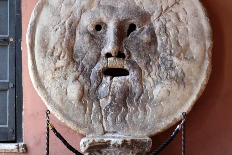 Bocca della Verita'