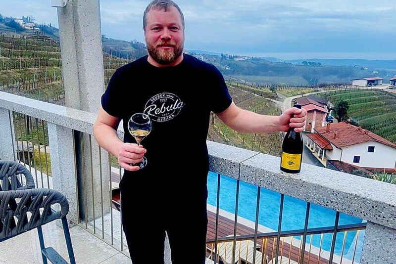 Slovenian wines: A tour recharges my love for one of most underrated wine countries in Europe