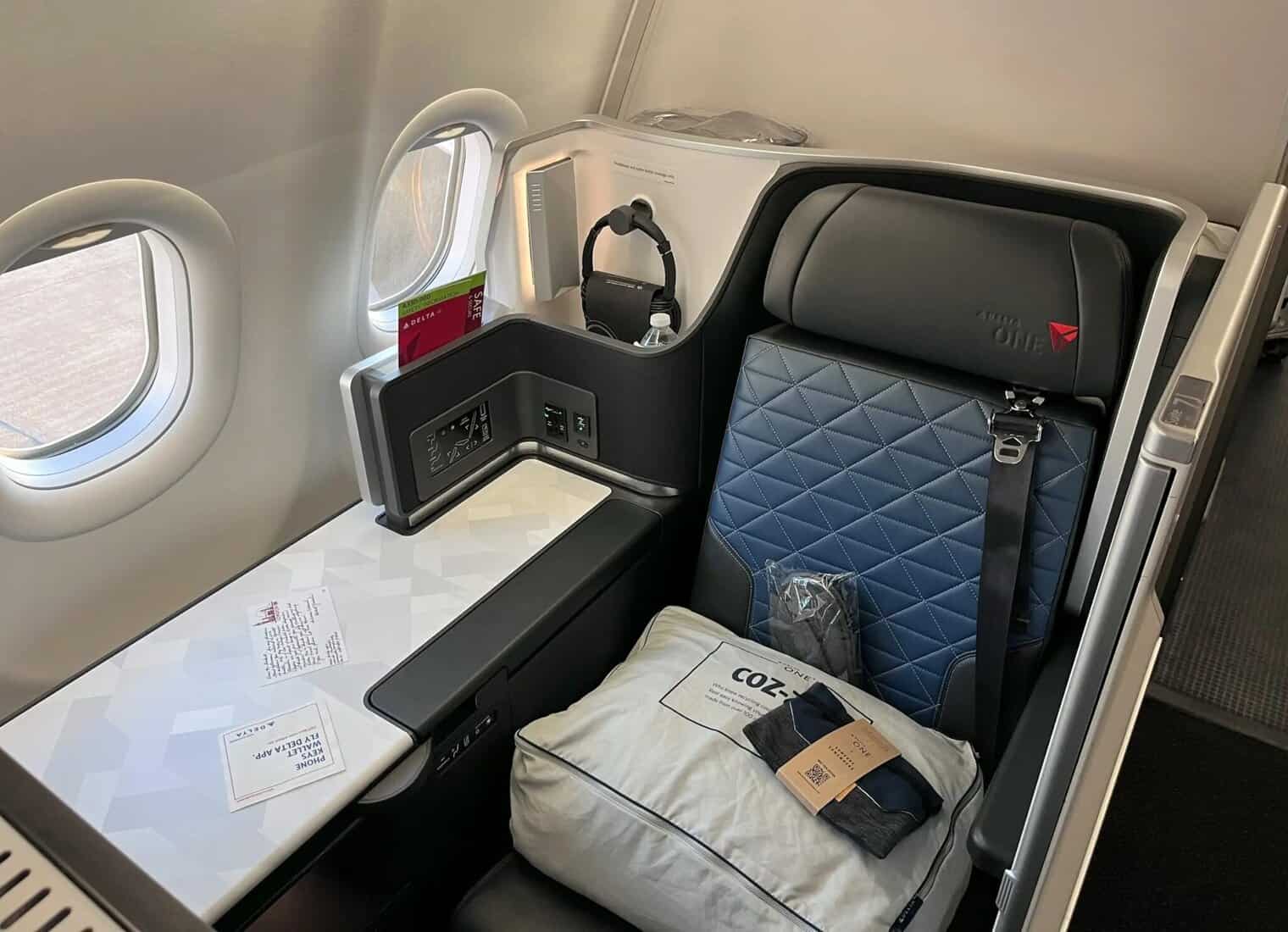 Business class: Discover the most luxurious experiences around the world