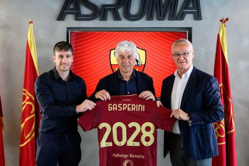 Gian Piero Gasperini intro photo