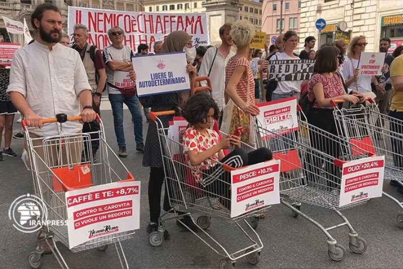 Cost of living protests