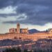 Assisi-skyline