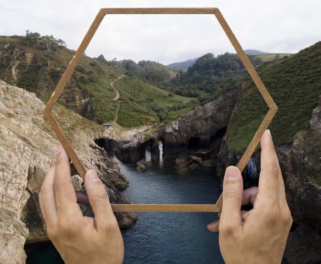 Rare places
