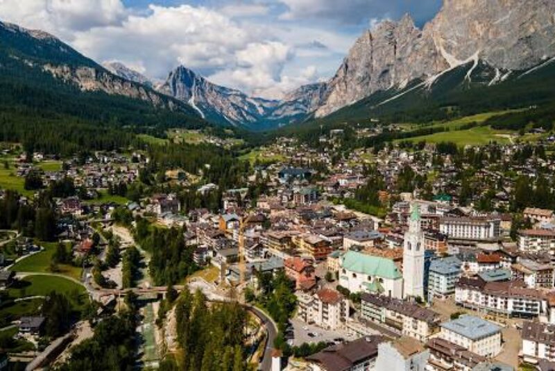 Cortina di Ampezzo Olympics