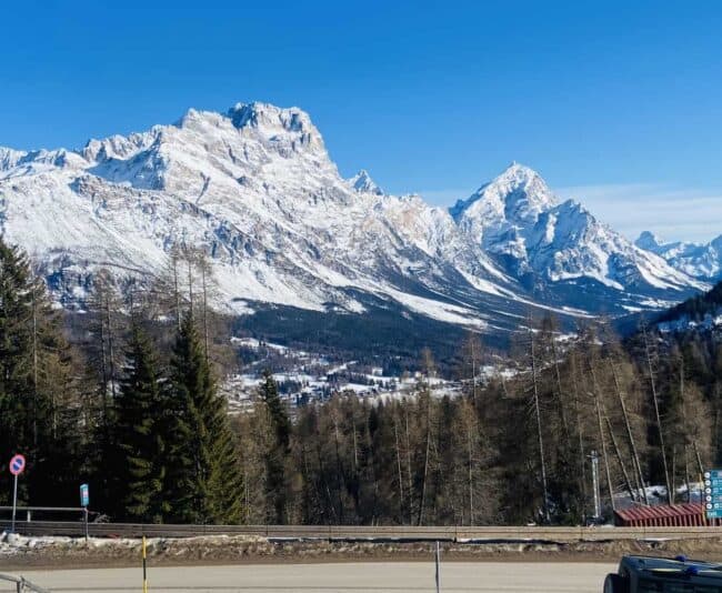 Dolomites