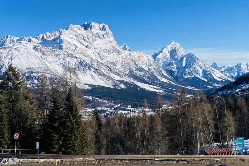 Dolomites