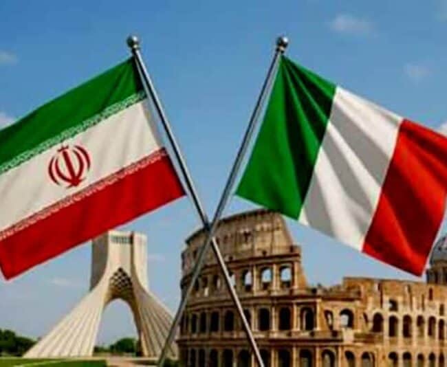 Italy and Iran: It will help allies but Meloni declares “We are not at war”