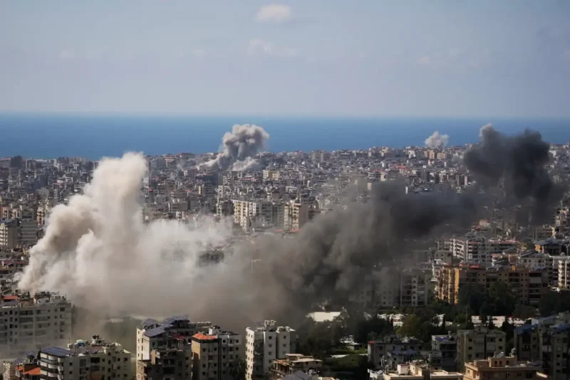 Beirut Black Wednesday