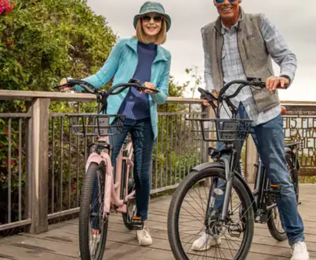 E-bikes