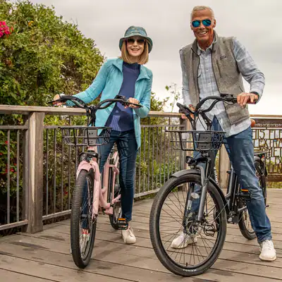 Electric bikes: The best places in U.S. to explore