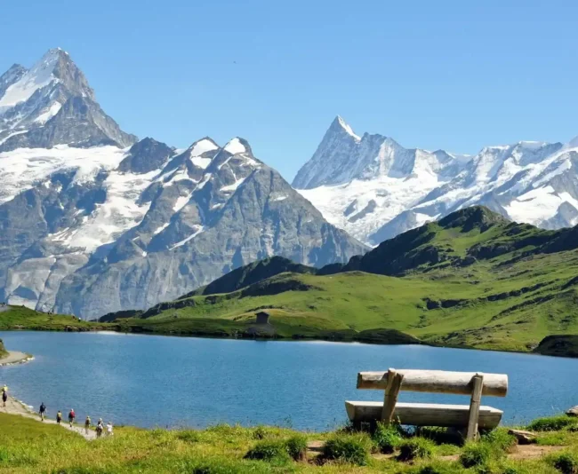 Switzerland Brittanica