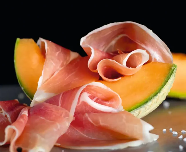 Prosciutto e melone