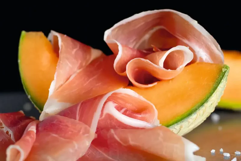 Prosciutto e melone