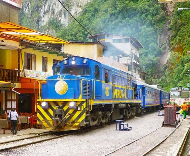PeruRail I